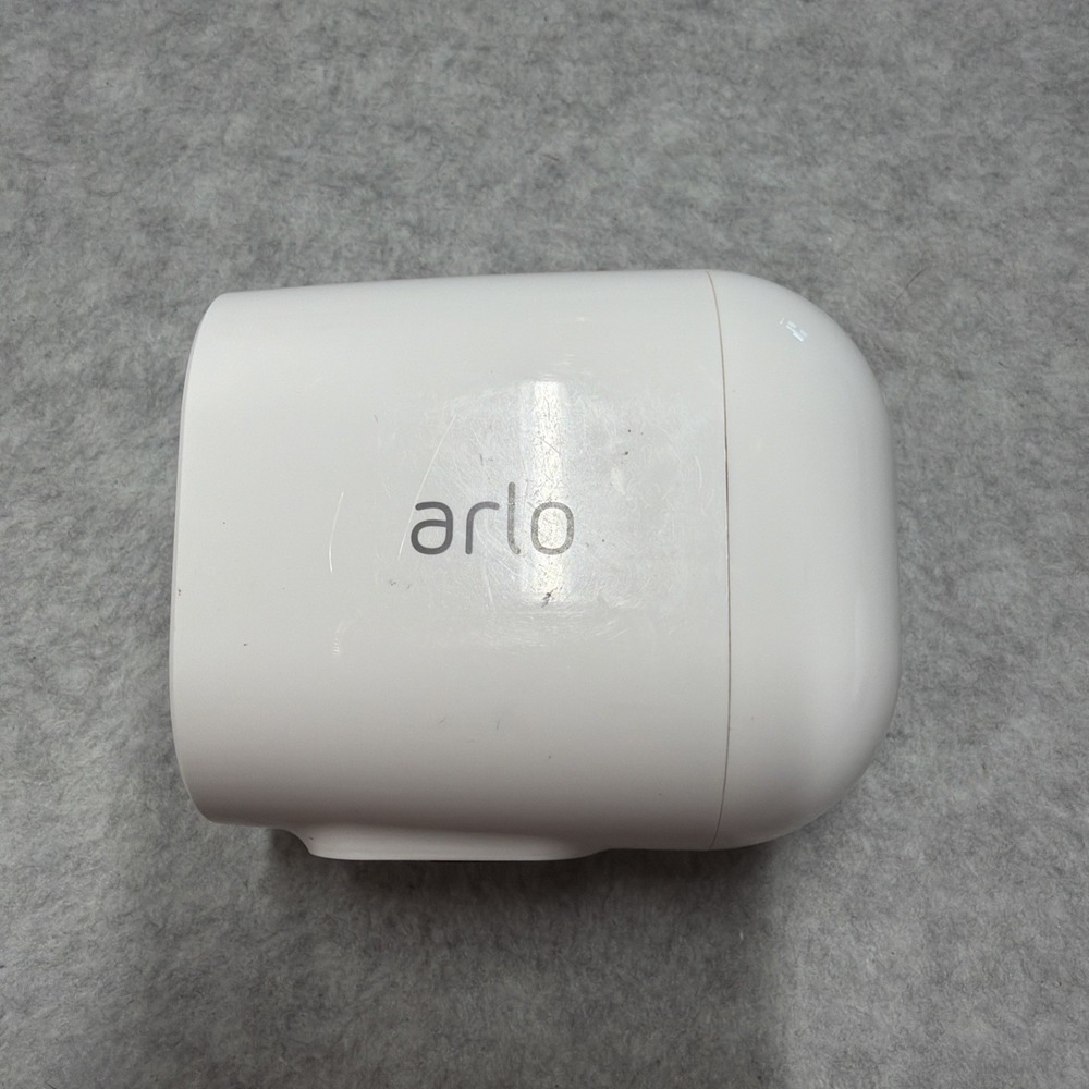 Arlo Essential VMC2030 Spotlight Single Wireless Indoor/Outdoor Camera